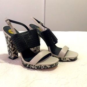 Calvin Klein Women Heels Sandals
